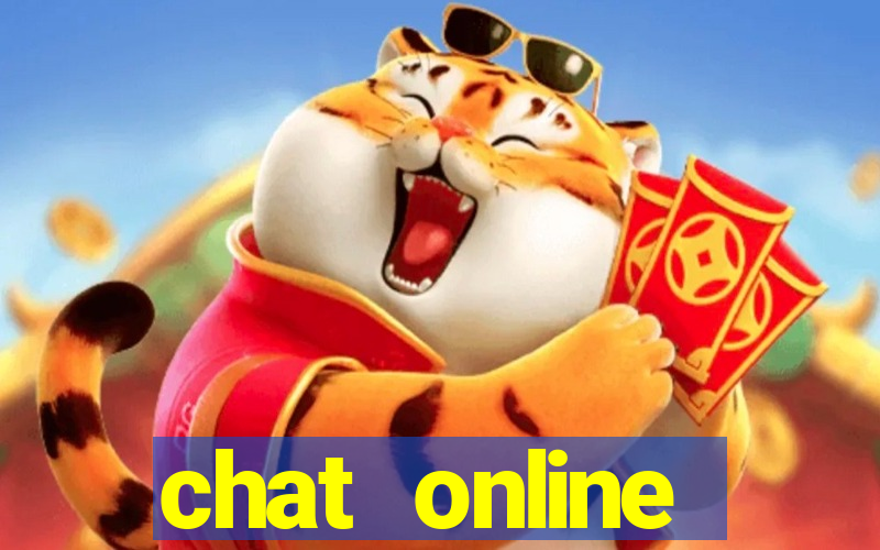 chat online gratuito para conversar